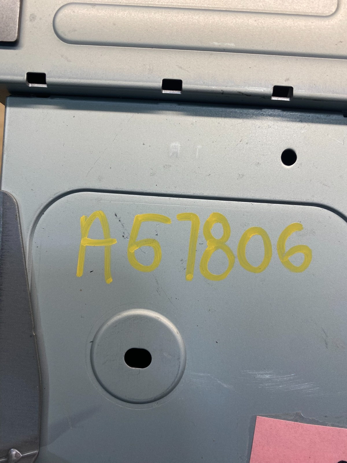2010 to 2012 Subaru Legacy AM FM CD MP3 Radio Player AG1806 DG6
