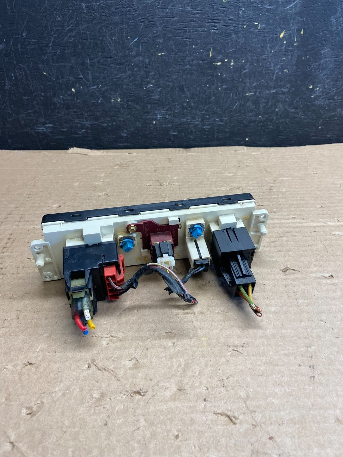 2005 2006 2007 Ford F250 F350 SD Automatic Heater A/C Climate Control af2593 DG3