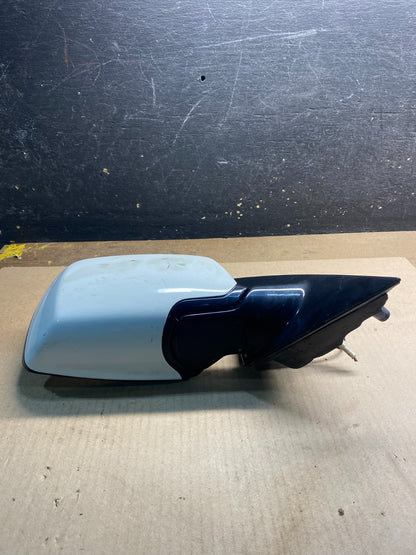 2004 to 2009 BMW X3 Right Passenger RH Side View Door Mirror Z5404 DG3