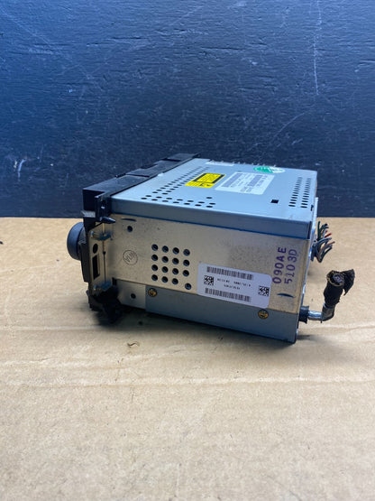 2007-2012 Chrysler Dodge Jeep Ram Radio CD MP3 AUX Receiver AD7343 DG1