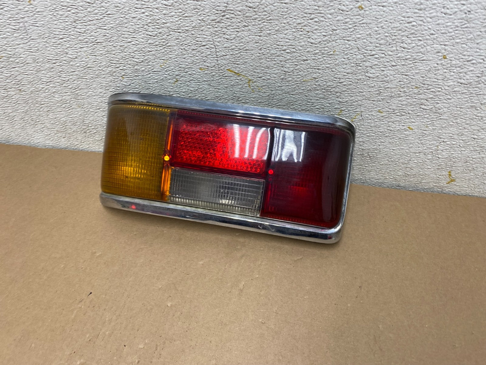 1996 - 1999 Mercedes-Benz W115 Left Driver Side Tail Light OEM p8104 DG1