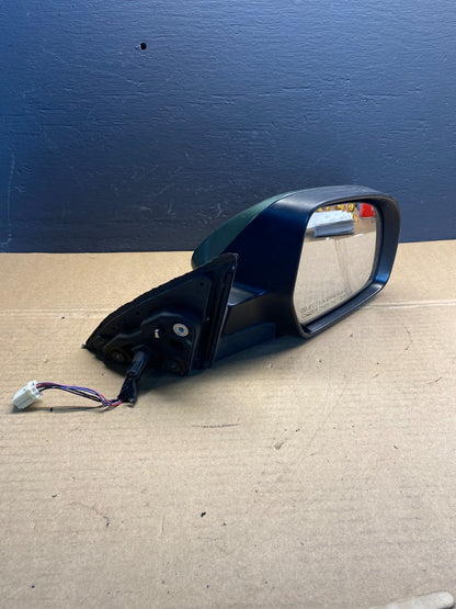 2010-2014 Subaru Legacy Outback Right Passenger Side Heated Mirror AB7269 MS9