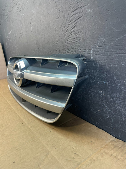 2002 to 2003 Nissan Maxima Front Upper Grill Grille AC5097 DG2