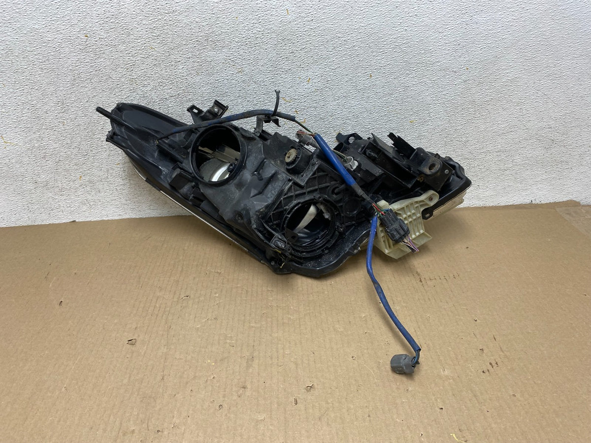 Sedan 4Door 2010 to 2013 Infiniti G37 Left Driver Headlight Xenon AH5740 DW8