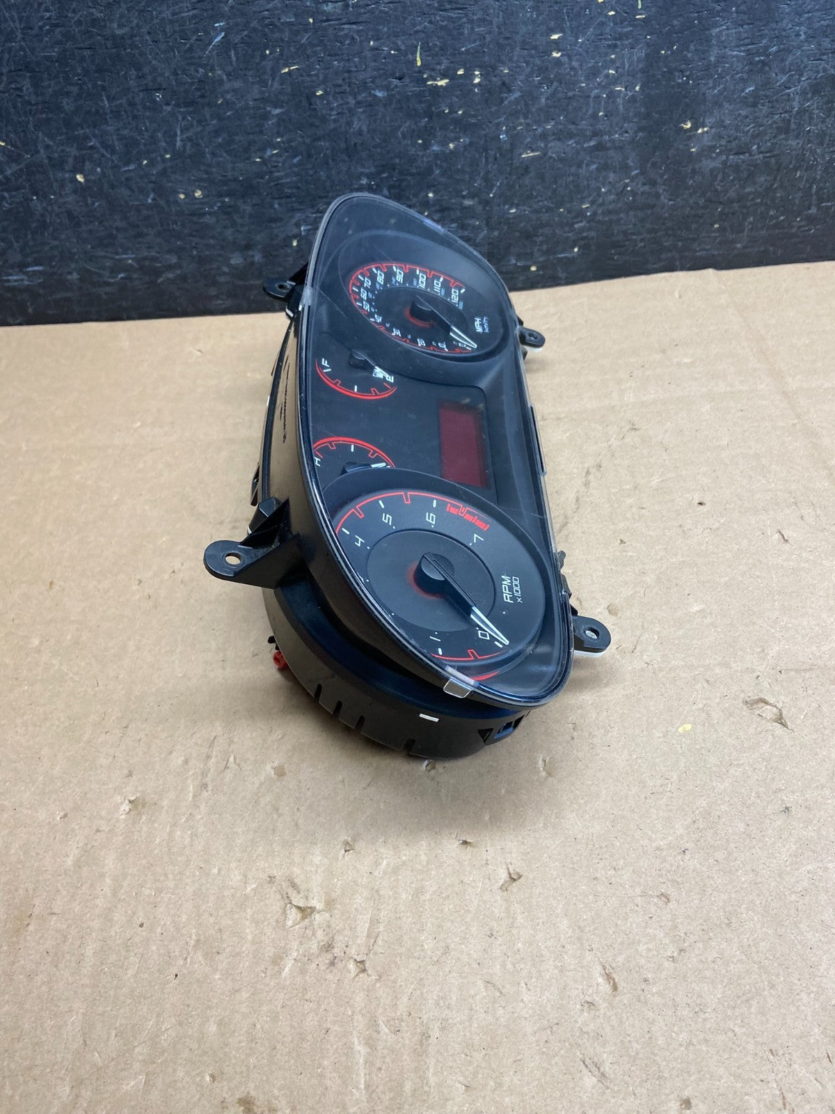 2016 Dodge Dart Speedometer Instrument Cluster Gauges AI3026 DG1