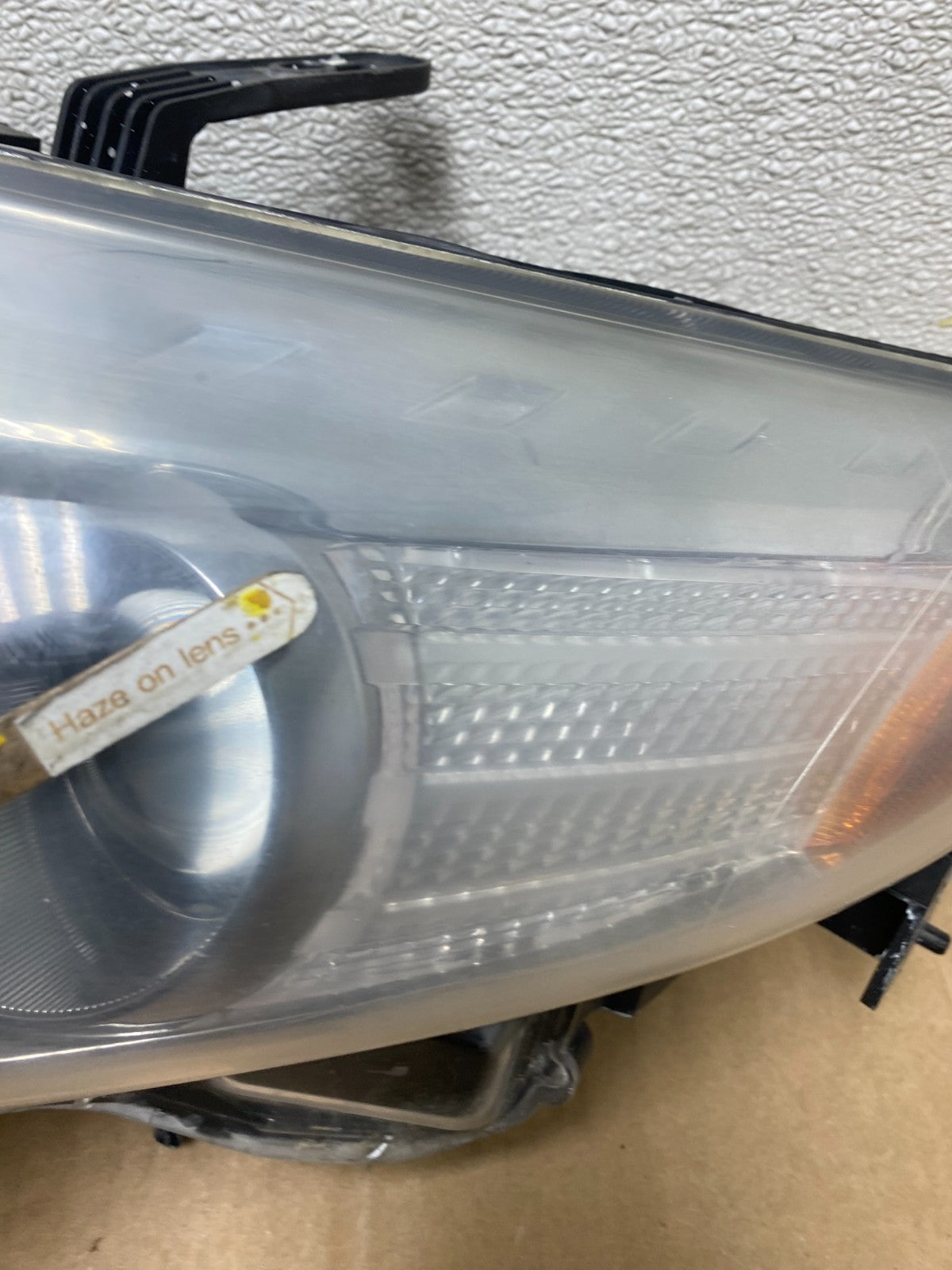 Halogen 2011 2012 2013 2014 Nissan Murano Headlights Left+Right W8398 DW7