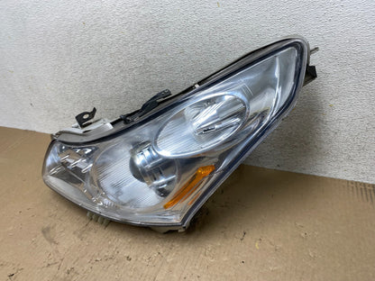 2007-2009 Infiniti G35 G37 Left Driver Hid Xenon Headlight Sedan DEPO AJ2247 DW1