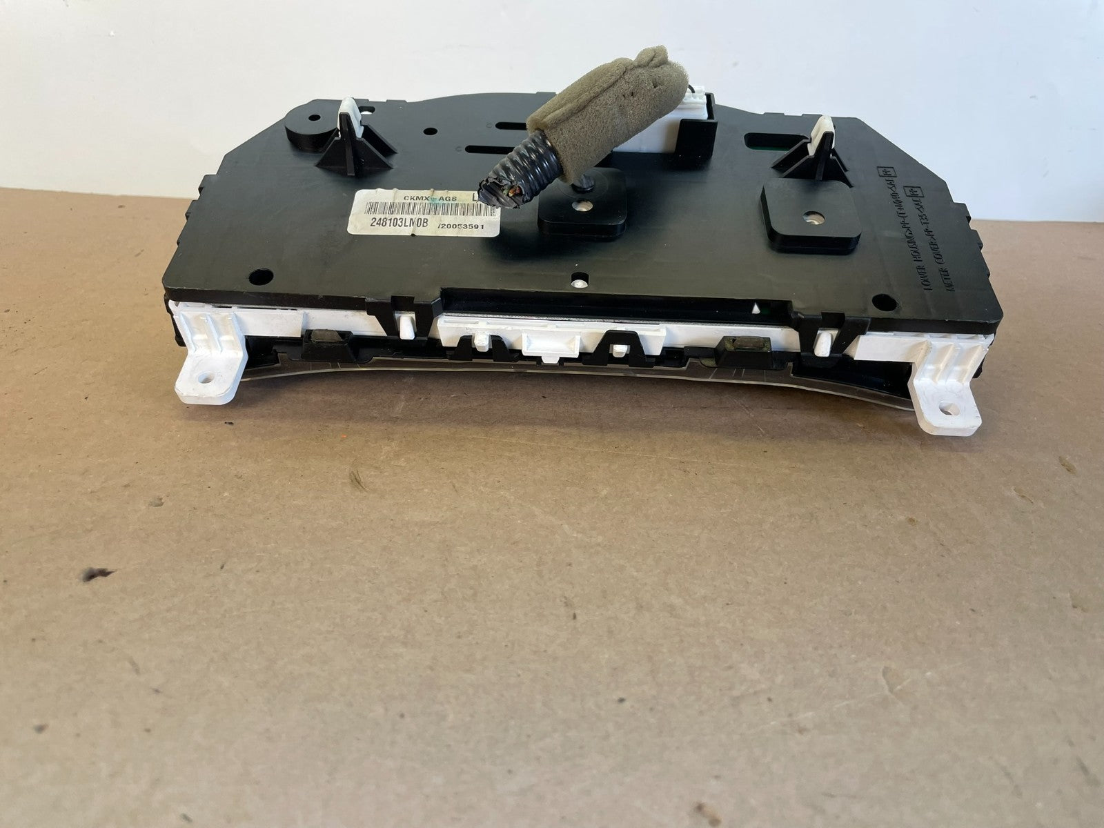 2013 to 2021 Nissan NV200 Speedometer Cluster Gauge AG1044 DG6