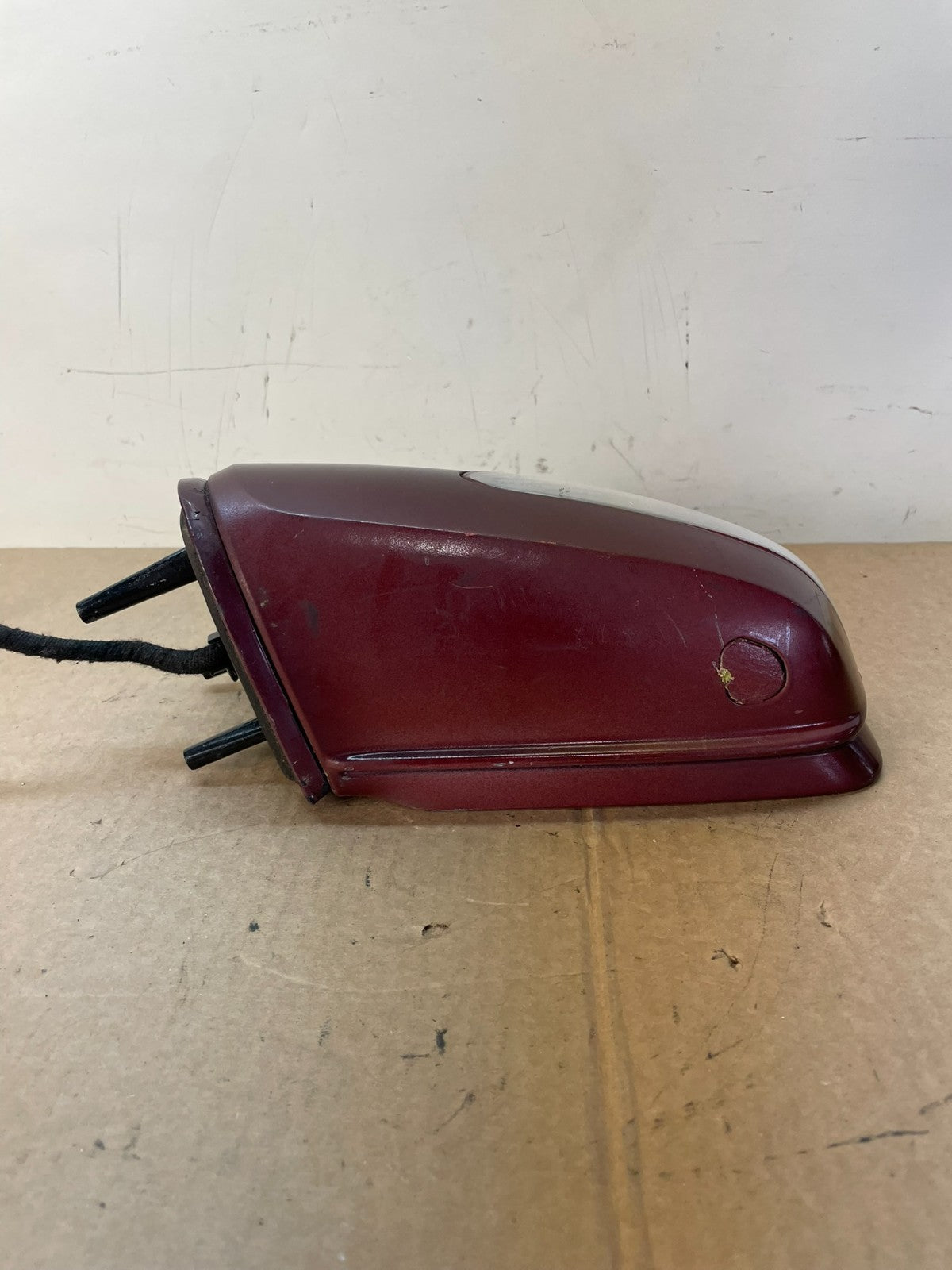 2007 2008 Mercedes GL-Class Left Driver LH Side Door View Mirror ah6354 DG3