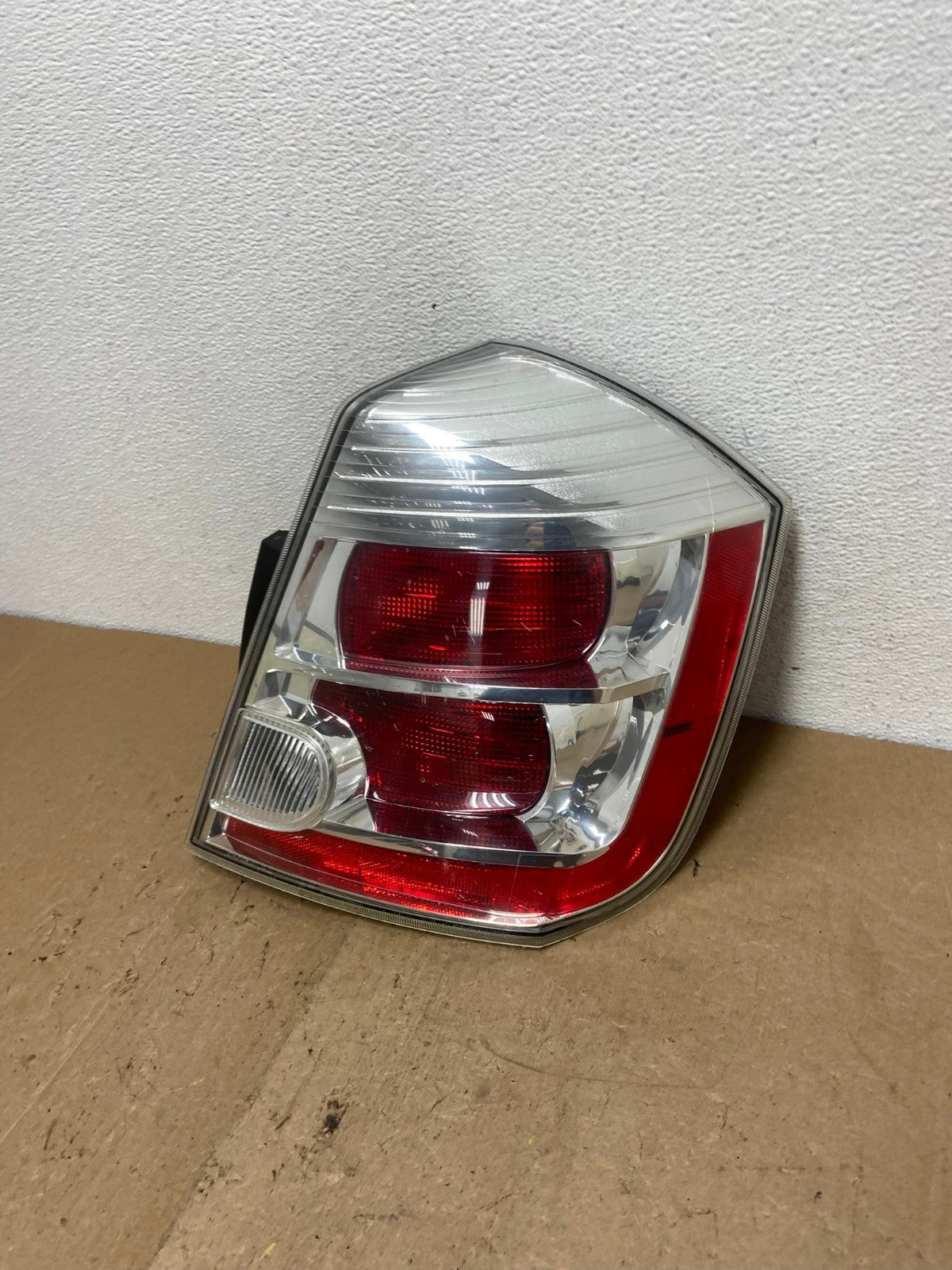 2007 to 2012 Nissan Sentra Right Passenger Rh Side Tail Light AC5966 LK1