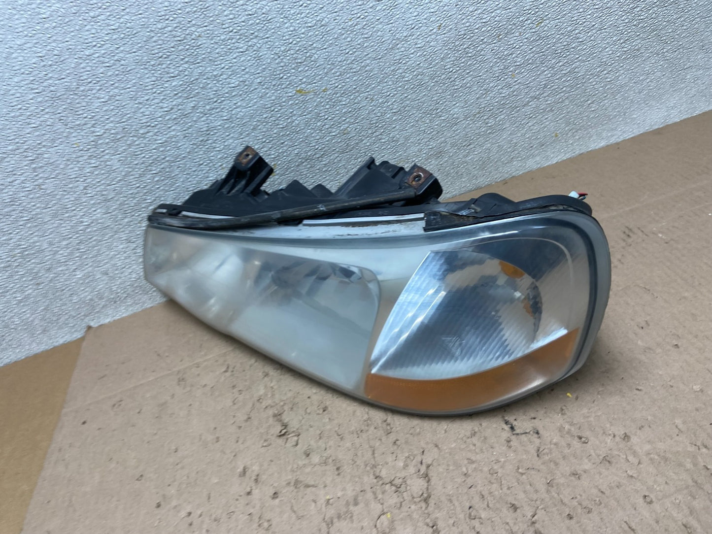 2002 to 2003 Acura TL Driver Left LH Side HID Xenon Headlight OEM Z6498 DW1