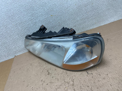 2002 to 2003 Acura TL Driver Left LH Side HID Xenon Headlight OEM Z6498 DW1