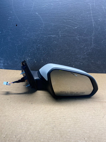 2015 2016 2017 Hyundai Sonata Right Passenger View Mirror Power AF6785 DW9
