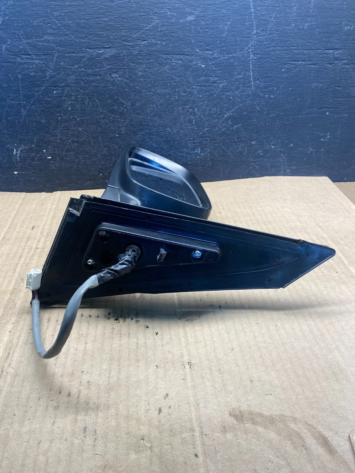 2004 to 2009 Toyota Prius Left Driver LH View Door Mirror AE2214 DW4