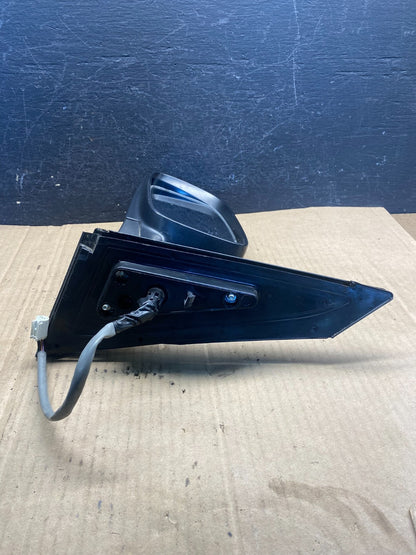 2004 to 2009 Toyota Prius Left Driver LH View Door Mirror AE2214 DW4