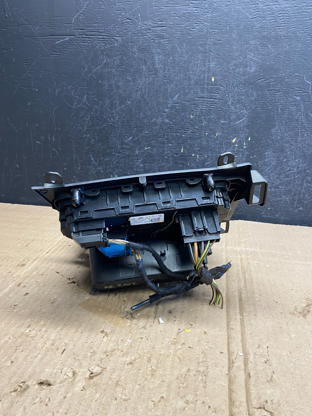 2015 2018 Ford Focus Ac Heater Climate Control Shifter Bezel Trim ae2002 DG3