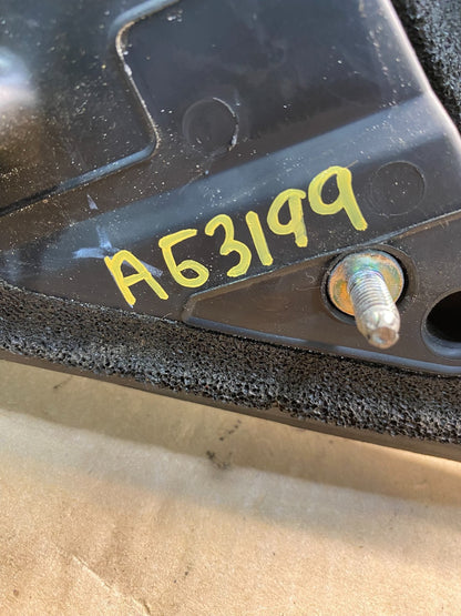 2009 to 2014 Nissan Maxima Left Driver Side View Door Trn Sig Mirror AG3199 MS12
