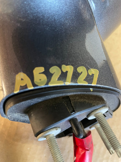 2013-2015 Ford Fusion Left Driver Side View Power Door Heated Mirror AG2727 MS10
