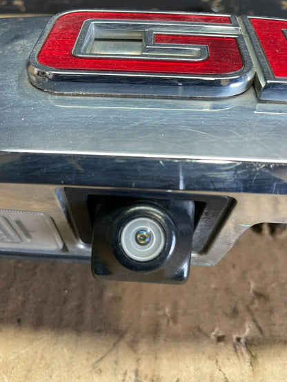 2011 to 2015 GMC Terrain Tailgate Liftgate with Camera Molding OEM AA5955 DG7