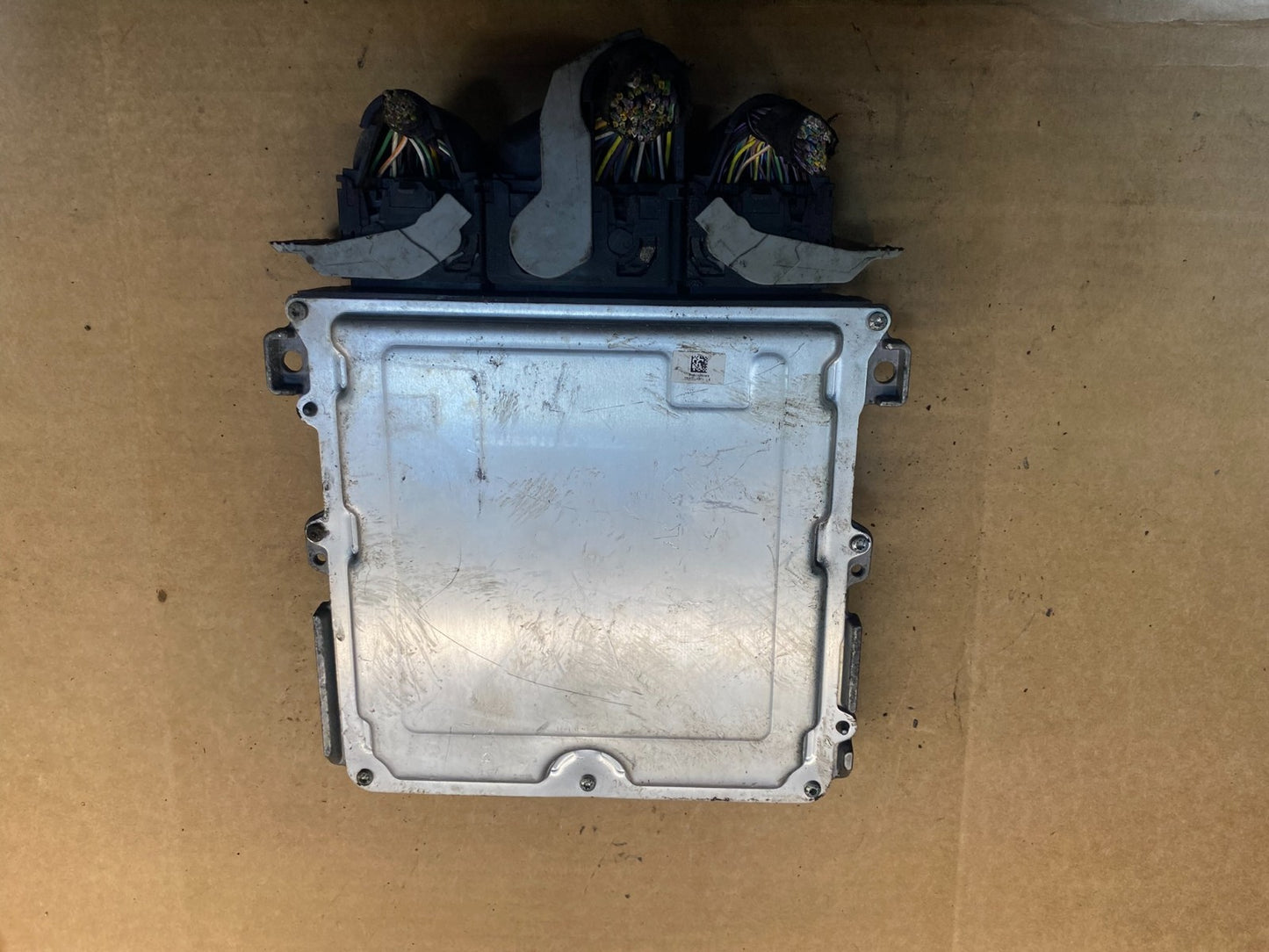 2020 2022 Ford Explorer 3.3 Engine Control ECU Computer LB5A-12A650-BGC ad74831