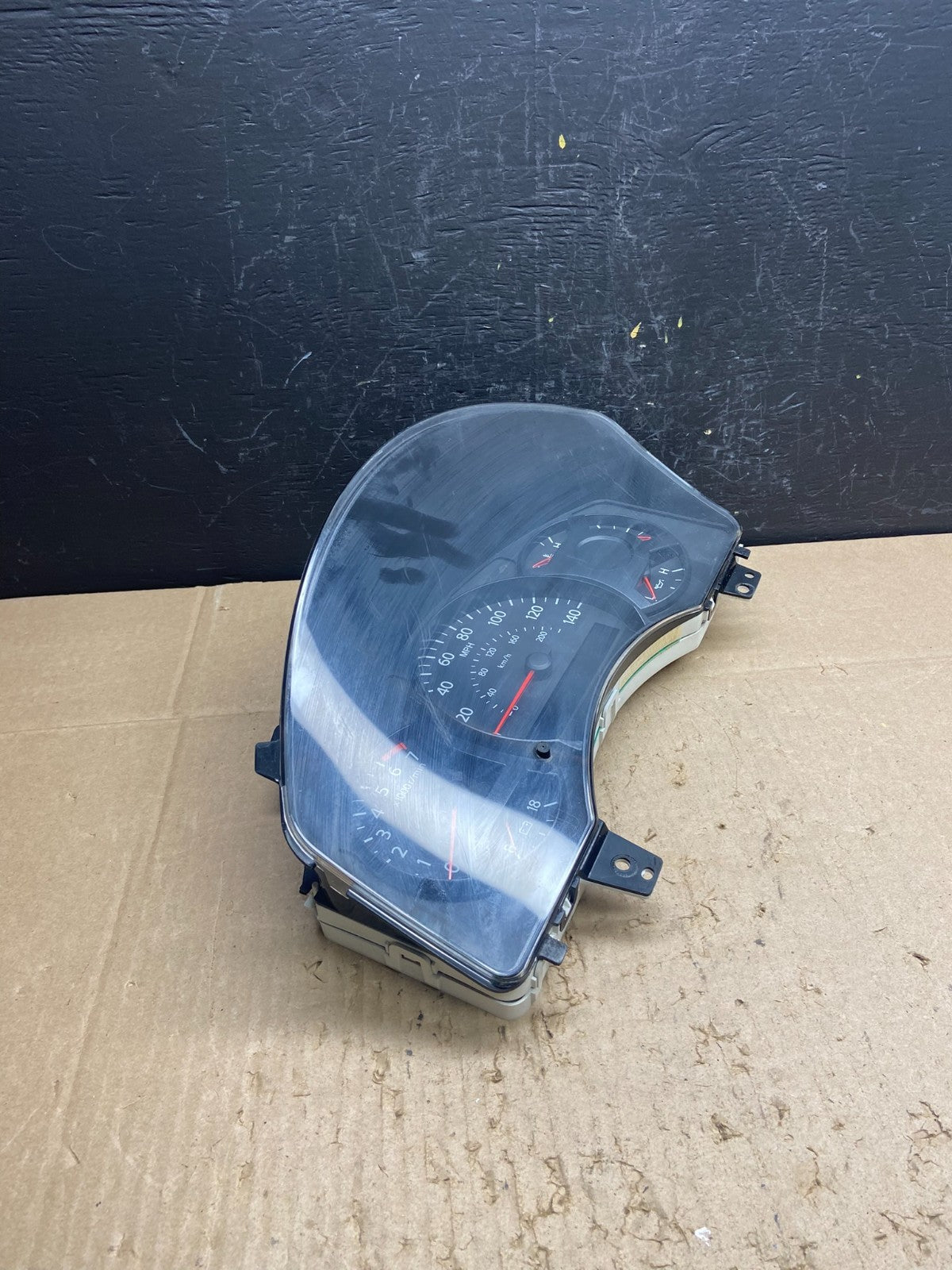 2005 to 2007 Nissan Titan Armada Speedometer Cluster Gauge Bezel AB9761 DG1