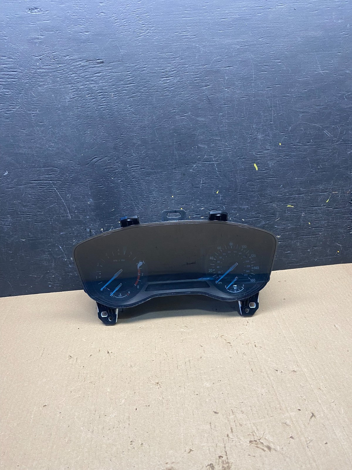 2014 2015 Ford Fusion Speedometer Gauge Cluster Oem q6990 DG0