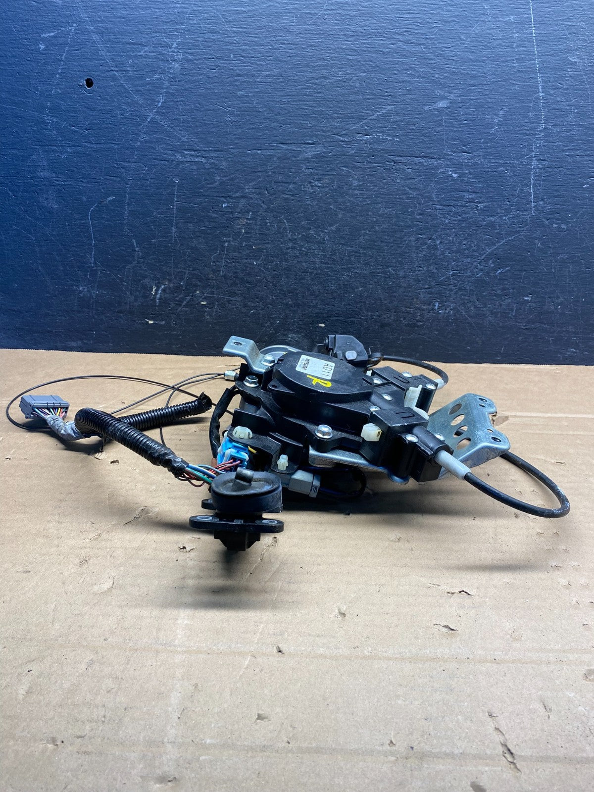 2005 - 2010 Honda Odyssey Rear Right Sliding Door Lock Actuator Motor AD9605 DG1