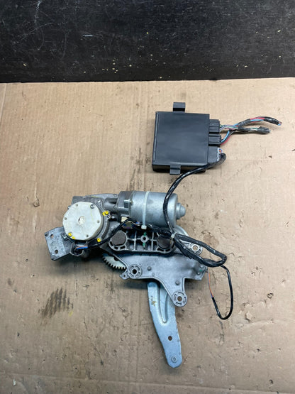 2007 2008 Acadia Enclave Escalade Suburban Liftgate Door Module Motor T7366 DG0