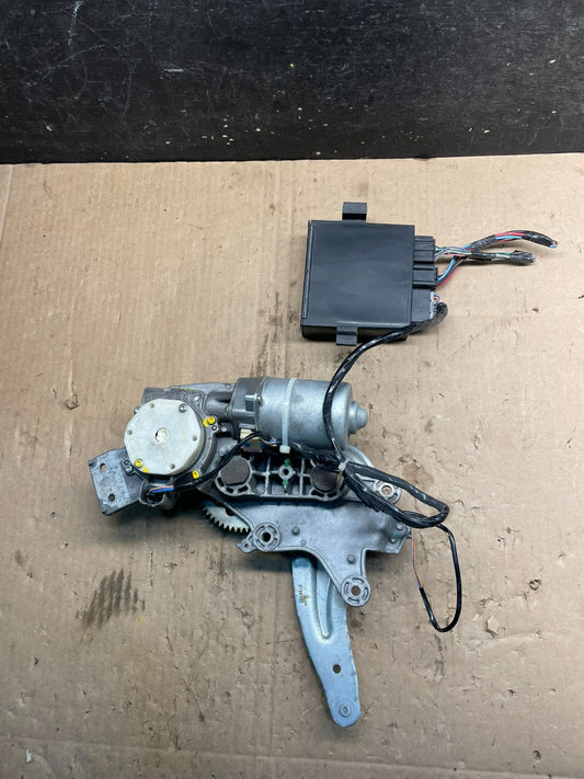2007 2008 Acadia Enclave Escalade Suburban Liftgate Door Module Motor T7366 DG0