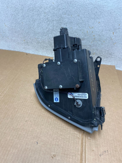 2004 to 2009 Cadillac SRX Left Driver Side Halogen Headlight DEPO AI3748 DW11