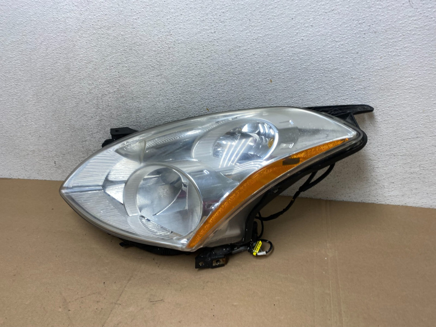 Sedan 2010 2011 2012 Nissan Altima Left Driver Side Headlight AG4532 DW1