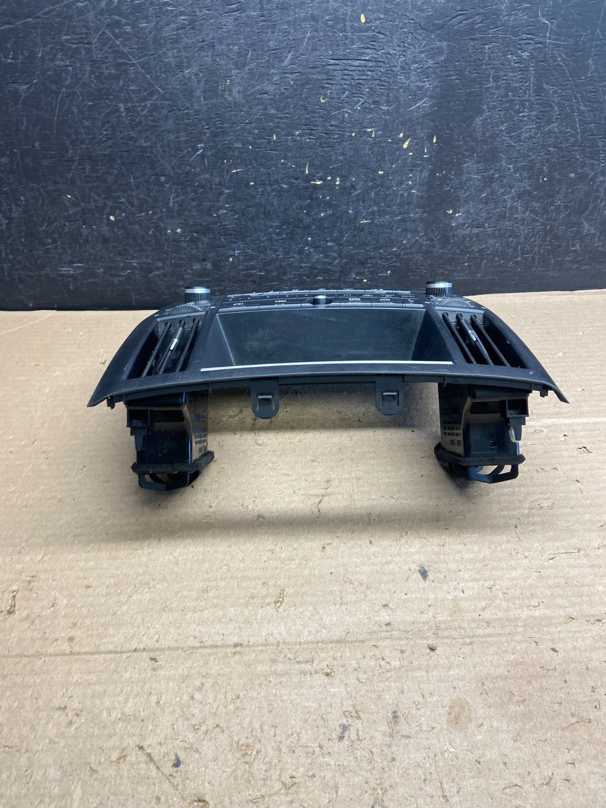 2003 - 2005 Infiniti FX35 Front Radio A/C Heater Climate Control Panel ah5461 DG3