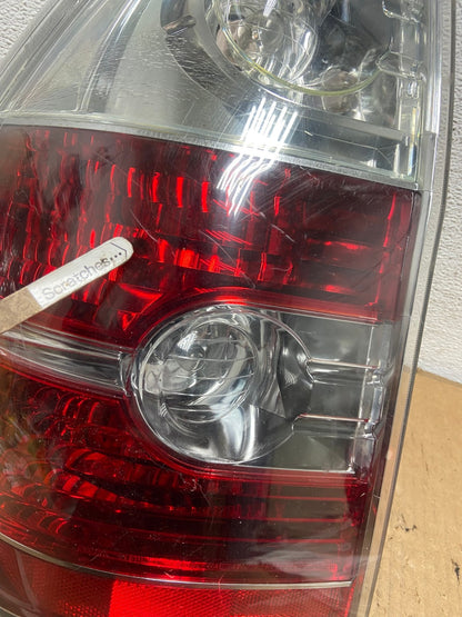 2004 2005 2006 Acura Mdx Left Driver Lh Side Tail Light AD1137 LK3