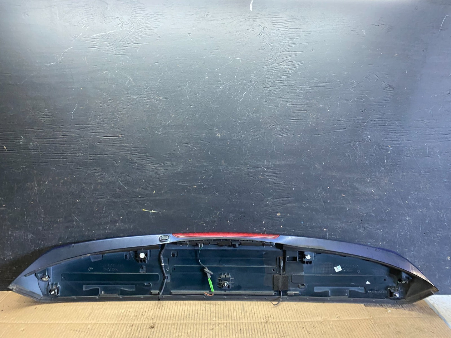 2007 to 2013 Acura Mdx Rear Spoiler Wing Lift Gate Oem T6796 DG8