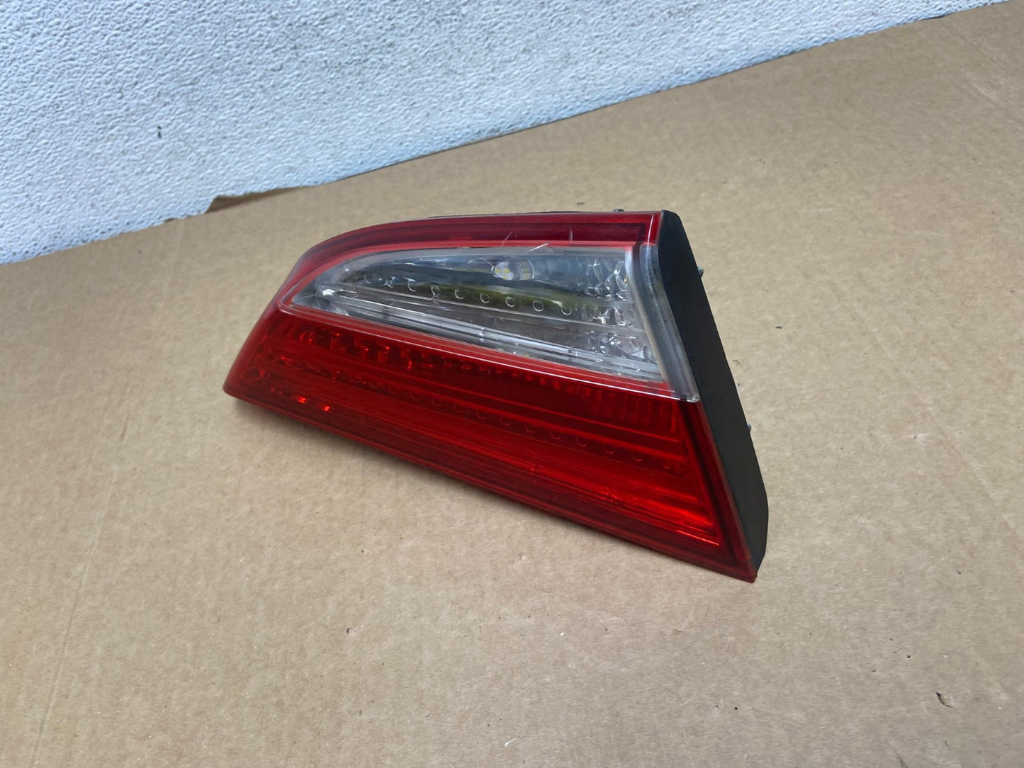 2011 2012 2013 Hyundai Elantra Inner Tail Light Left Driver LH AG1969 LK1