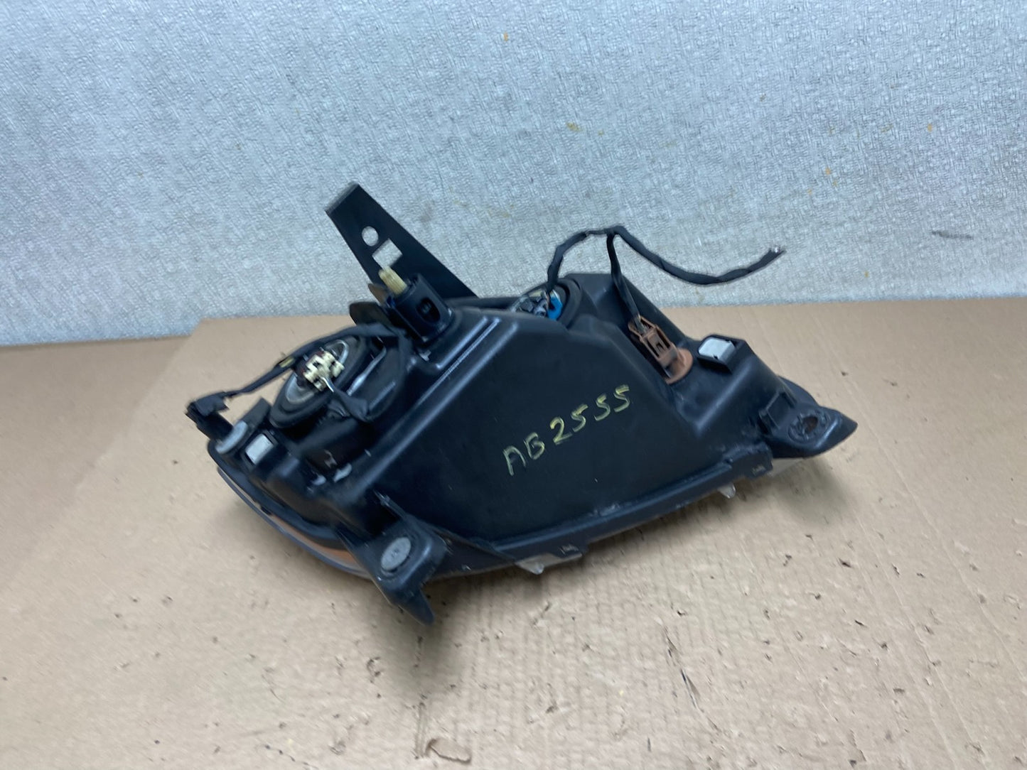 2011 to 2013 Jeep Grand Cherokee Halogen Left Driver Lh Headlight Oem AB2555 DW6