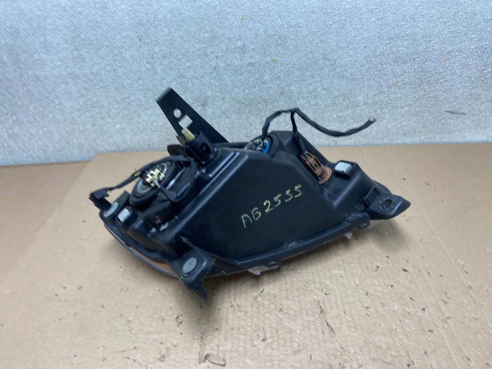 2011 to 2013 Jeep Grand Cherokee Halogen Left Driver Lh Headlight Oem AB2555 DW6