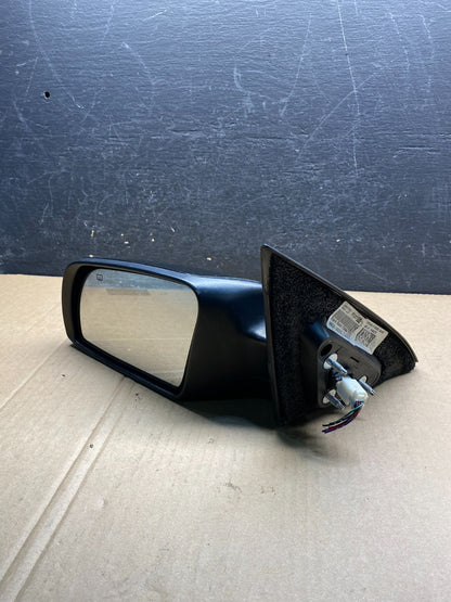 2007 to 2012 Nissan Altima Sedan Left Driver LH View Heated Mirror AG3678 MS10