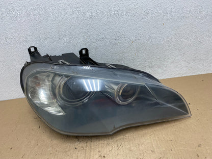 2007 2008 2009 2010 Bmw X5 Right Passenger RH Headlight Xenon Hid AE6574 DW0