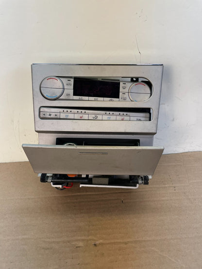 2007 2008 2009 Lincoln Mkz Hvac Climate Control Panel ag9942 DG0