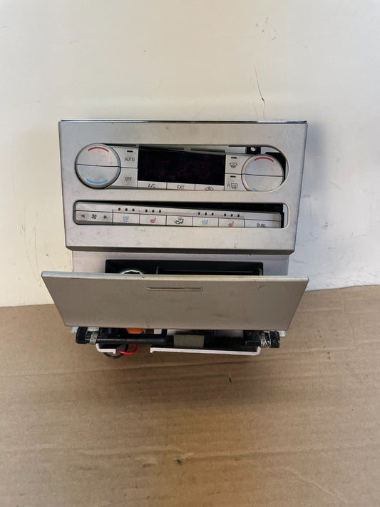 2007 2008 2009 Lincoln Mkz Hvac Climate Control Panel ag9942 DG0