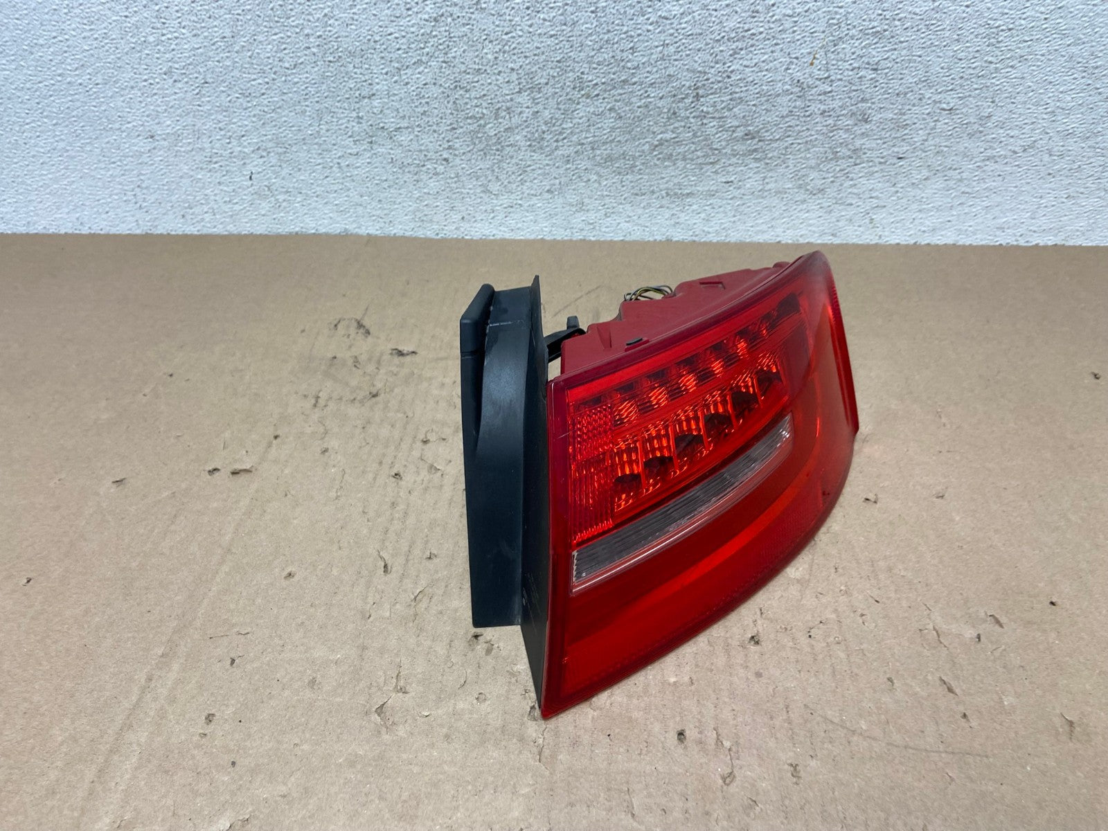 2013 to 2016 Audi A4 S4 Sedan Right Passenger Rh LED Tail Light AG6762 LK2