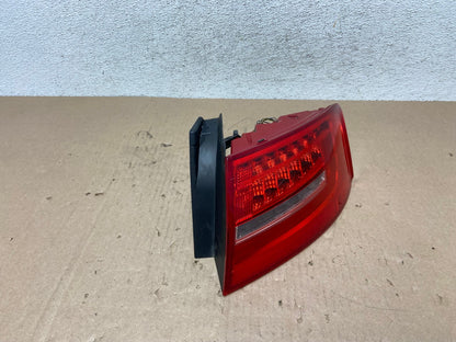 2013 to 2016 Audi A4 S4 Sedan Right Passenger Rh LED Tail Light AG6762 LK2