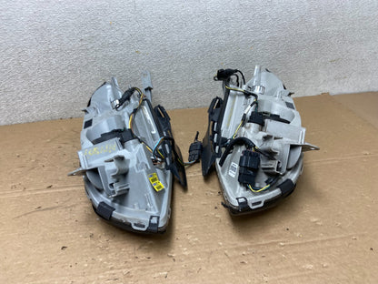 2008 to 2012 Chevrolet Malibu Left+Right Side Set Headlights AB4807 DW13