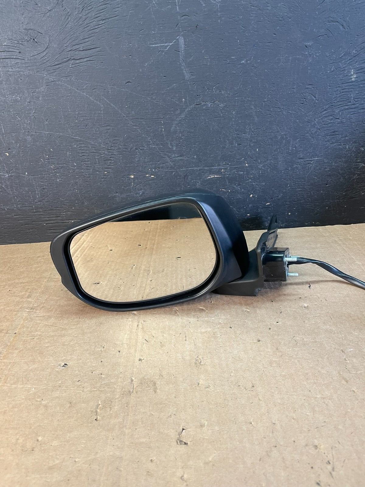 2010-2014 Honda Insight Left Driver LH Side Door View Mirror AE8579 DW8