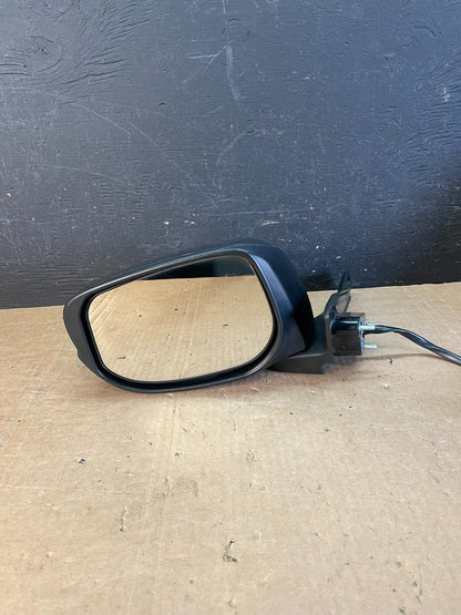 2010-2014 Honda Insight Left Driver LH Side Door View Mirror AE8579 DW8