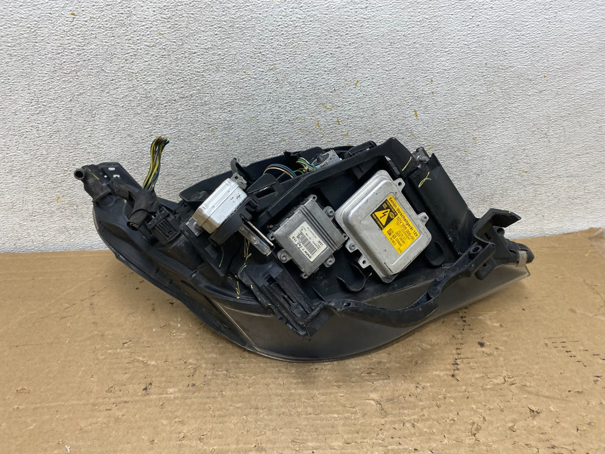 2008 to 2010 Bmw 5 Series 535i 550i Xenon Left Driver LH Headlight AH9227 DW10