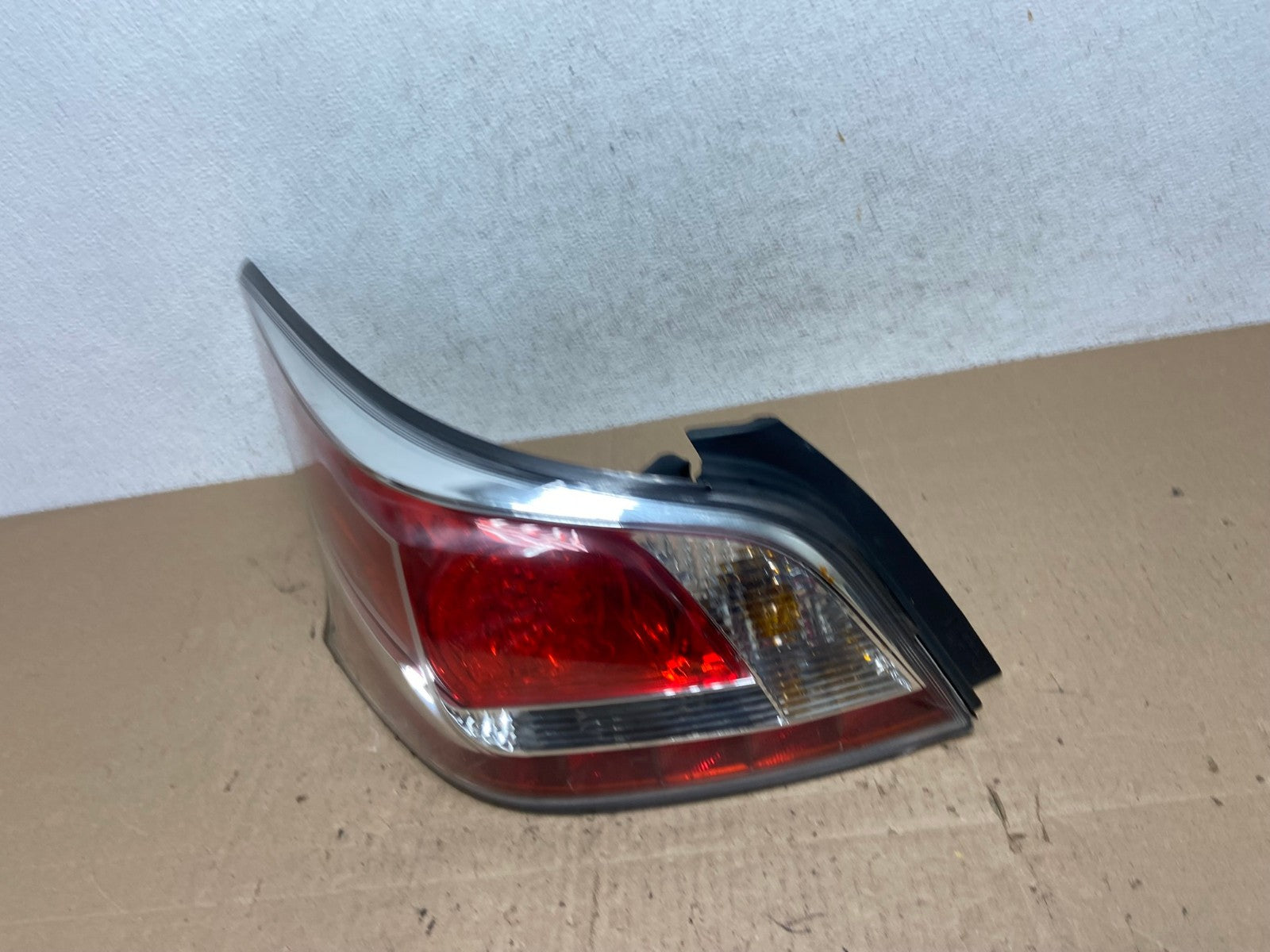 2013 2014 2015 Nissan Altima Left Driver LH Side LED Tail Light AE6491 LK1