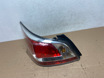 2013 2014 2015 Nissan Altima Left Driver LH Side LED Tail Light AE6491 LK1