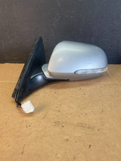 2004 to 2008 Acura Tsx Left LH Driver Side View Door Mirror Power AE1009 DG0